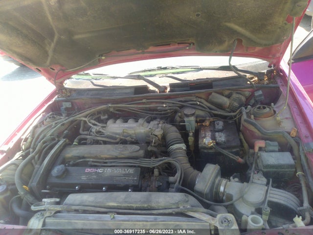 1994 FORD ESCORT GT VIN: 1FARP1288RW127865