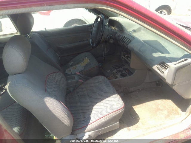 1994 FORD ESCORT GT VIN: 1FARP1288RW127865