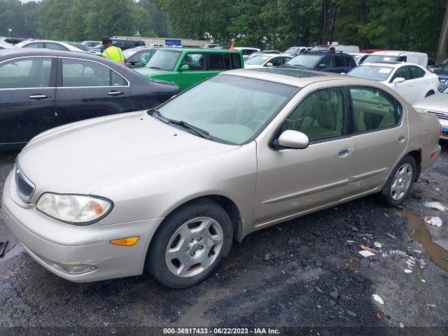 2000 INFINITI I30 LUXURY/TOURING VIN: JNKCA31AXYT113112