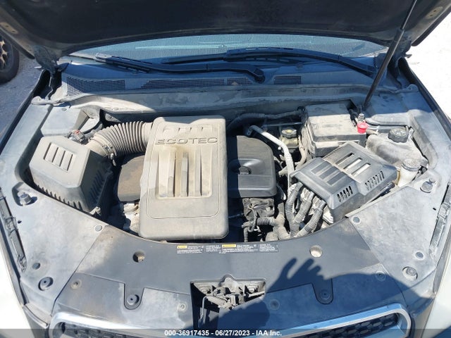 Chevrolet EQUINOX LS 2014 2GNFLEEK1E6311483 Image 11