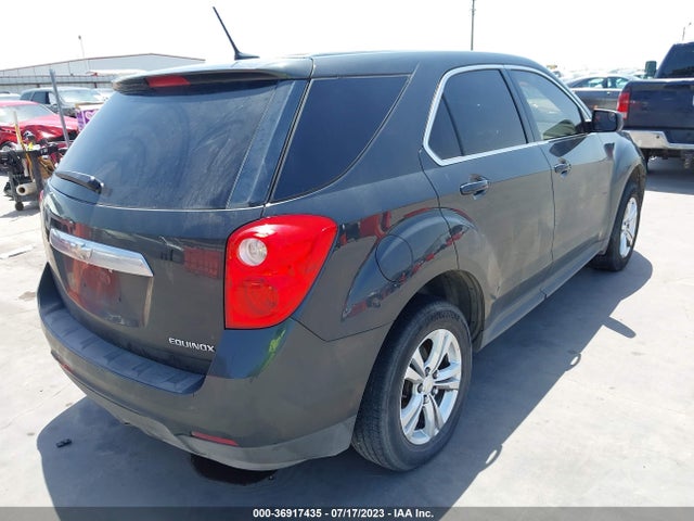 Chevrolet EQUINOX LS 2014 2GNFLEEK1E6311483 Image 5
