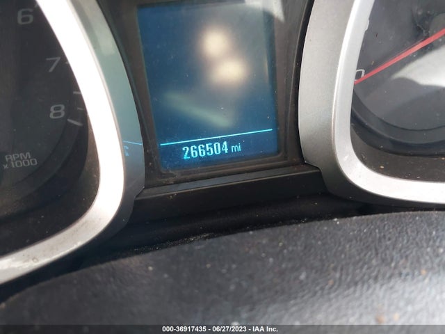 Chevrolet EQUINOX LS 2014 2GNFLEEK1E6311483 Image 8