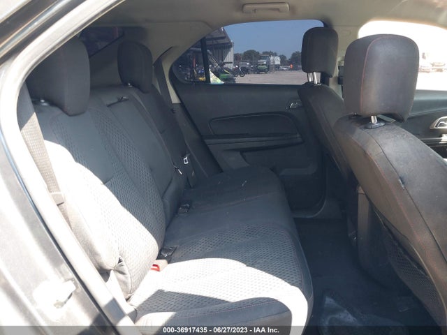 Chevrolet EQUINOX LS 2014 2GNFLEEK1E6311483 Image 9