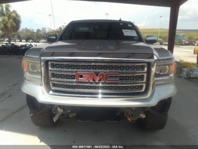 3GTP1VEC2EG508100 GMC Sierra 1500 Slt