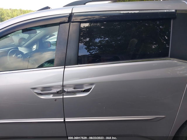 2012 HONDA ODYSSEY EX-L VIN: 5FNRL5H60CB023496