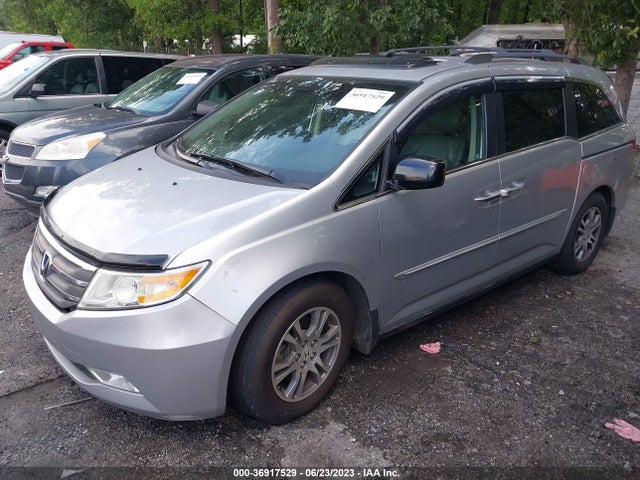 2012 HONDA ODYSSEY EX-L VIN: 5FNRL5H60CB023496