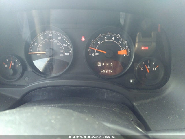 1C4NJRBB7HD160029 Jeep Patriot Sport Se
