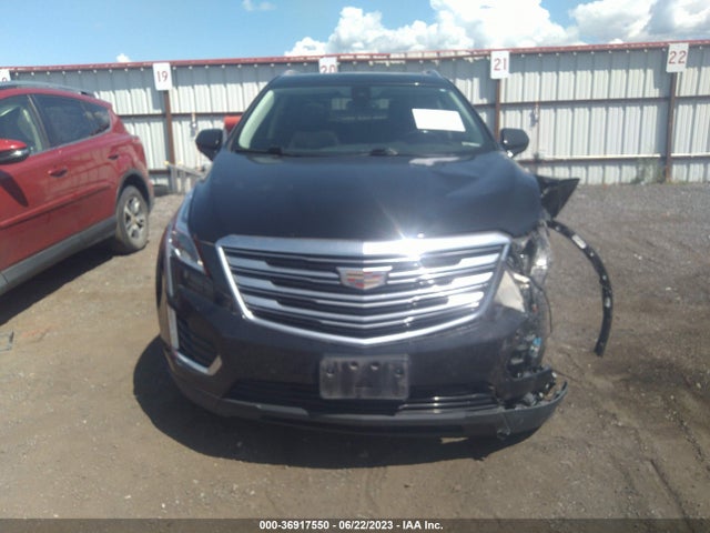 1GYKNFRS9KZ141224 Cadillac Xt5 Premium Luxury Awd
