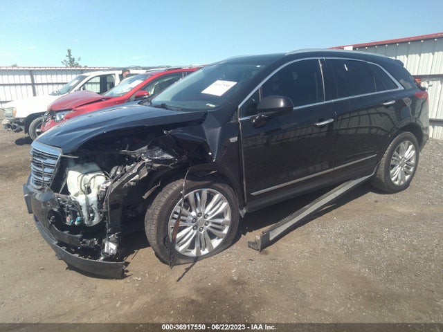 1GYKNFRS9KZ141224 Cadillac Xt5 Premium Luxury Awd