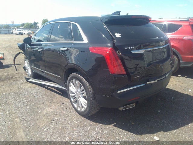 1GYKNFRS9KZ141224 Cadillac Xt5 Premium Luxury Awd