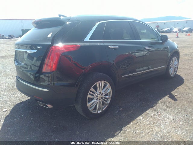 1GYKNFRS9KZ141224 Cadillac Xt5 Premium Luxury Awd