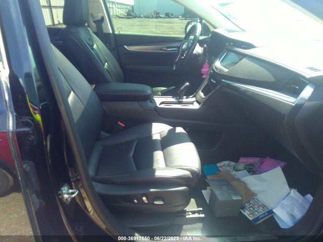 1GYKNFRS9KZ141224 Cadillac Xt5 Premium Luxury Awd