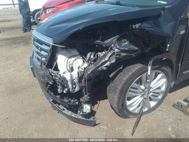 1GYKNFRS9KZ141224 Cadillac Xt5 Premium Luxury Awd