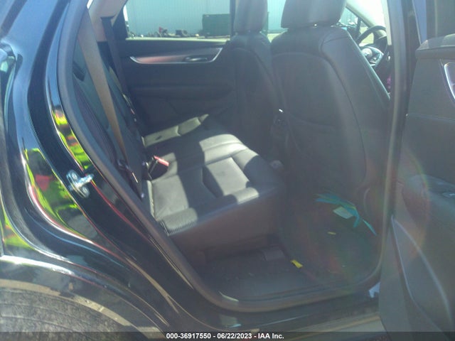 1GYKNFRS9KZ141224 Cadillac Xt5 Premium Luxury Awd