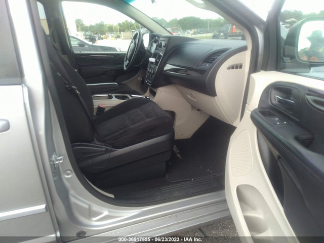 Dodge Grand Caravan Sxt 2016 2C4RDGCG2GR373294 Image 5