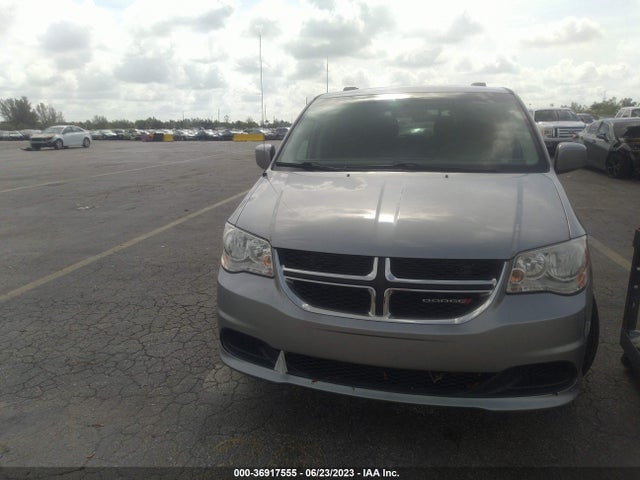 Dodge Grand Caravan Sxt 2016 2C4RDGCG2GR373294 Image 6