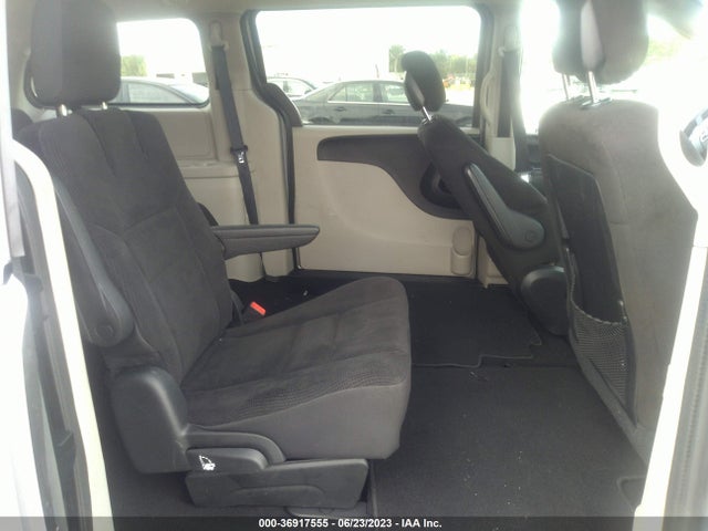 Dodge Grand Caravan Sxt 2016 2C4RDGCG2GR373294 Image 8