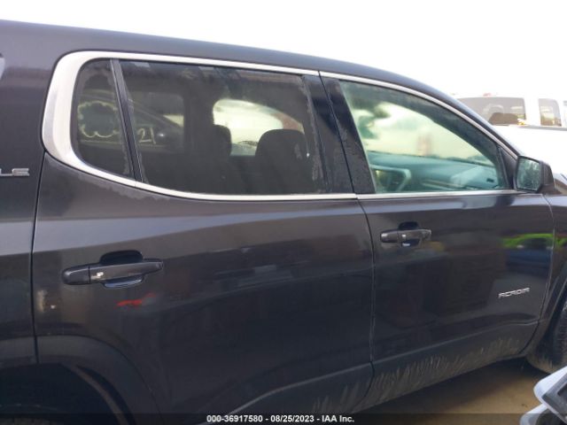 1GKKNKLA4JZ200374 GMC ACADIA SLE