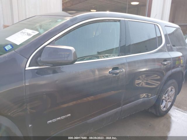 1GKKNKLA4JZ200374 GMC ACADIA SLE