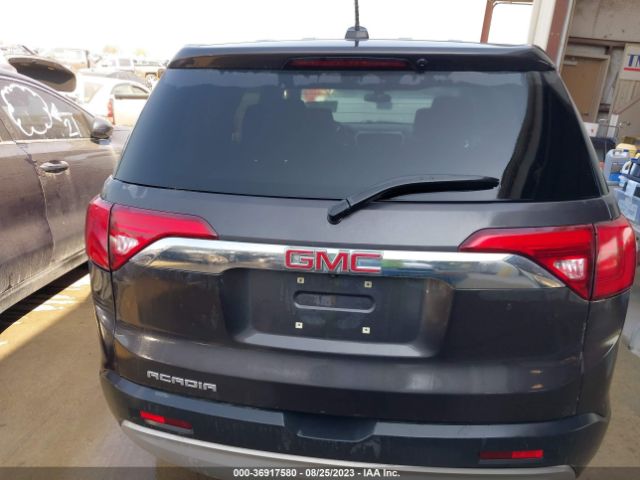 1GKKNKLA4JZ200374 GMC ACADIA SLE