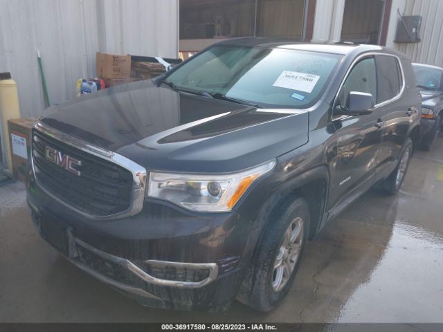1GKKNKLA4JZ200374 GMC ACADIA SLE
