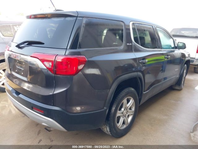 1GKKNKLA4JZ200374 GMC ACADIA SLE