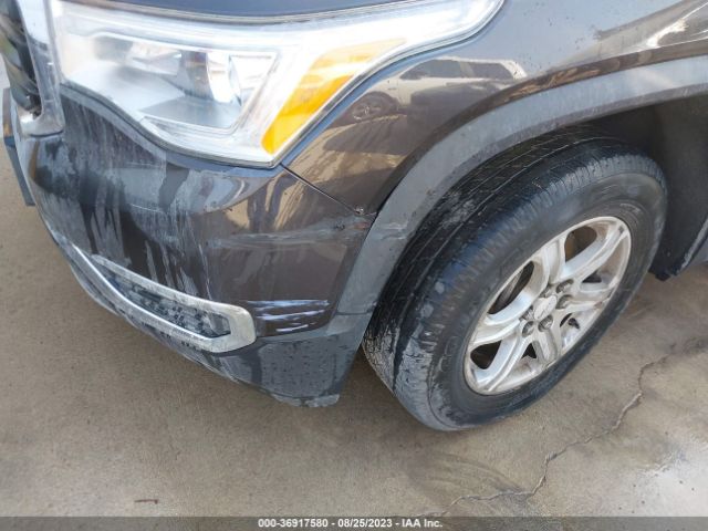 1GKKNKLA4JZ200374 GMC ACADIA SLE