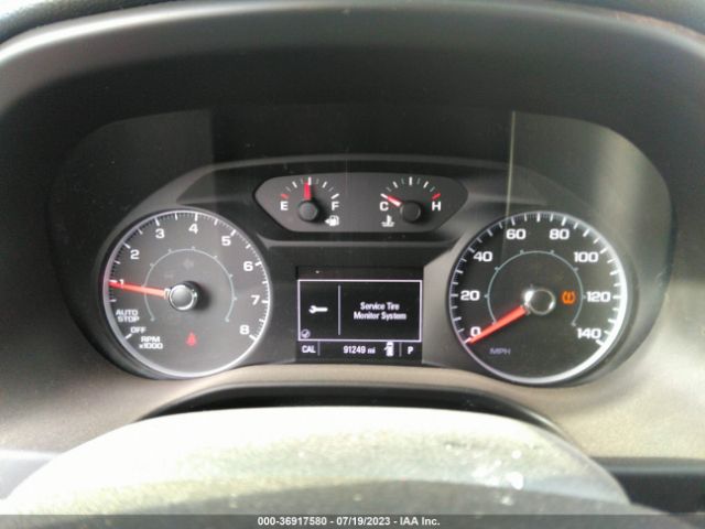 1GKKNKLA4JZ200374 GMC ACADIA SLE