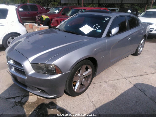 Dodge Charger Rt 2014 2C3CDXCT1EH116024 Image 2