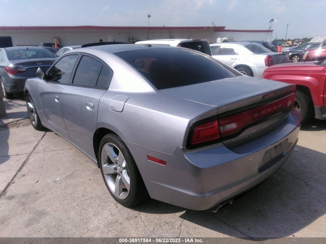 Dodge Charger Rt 2014 2C3CDXCT1EH116024 Image 3