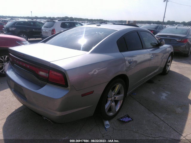 Dodge Charger Rt 2014 2C3CDXCT1EH116024 Image 4