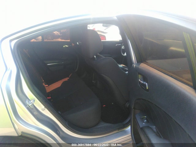 Dodge Charger Rt 2014 2C3CDXCT1EH116024 Image 8