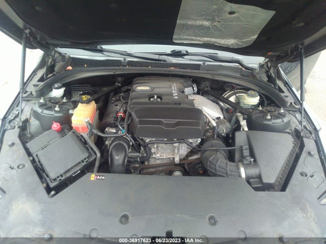1G6AA5RX4G0186783 Cadillac Ats Sedan Standard Rwd