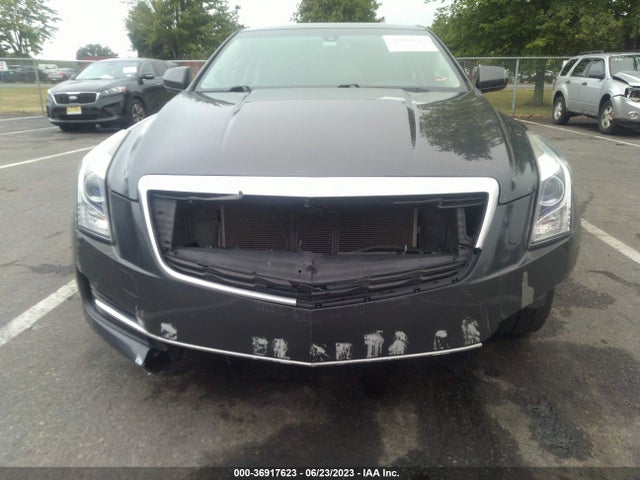 1G6AA5RX4G0186783 Cadillac Ats Sedan Standard Rwd