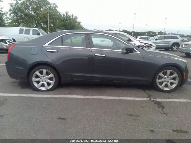1G6AA5RX4G0186783 Cadillac Ats Sedan Standard Rwd