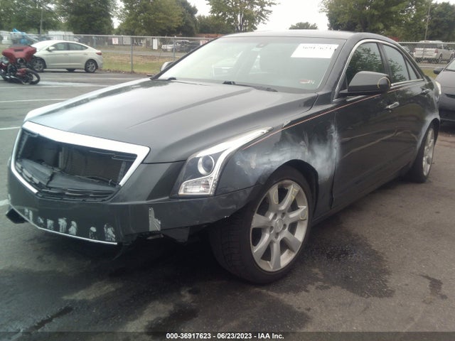 1G6AA5RX4G0186783 Cadillac Ats Sedan Standard Rwd