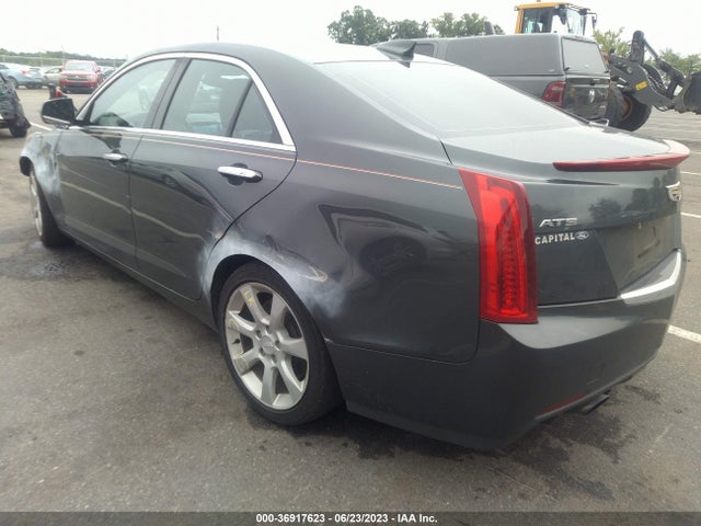 1G6AA5RX4G0186783 Cadillac Ats Sedan Standard Rwd