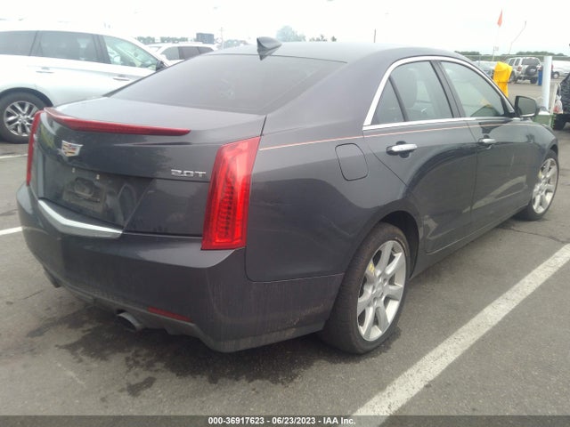 1G6AA5RX4G0186783 Cadillac Ats Sedan Standard Rwd
