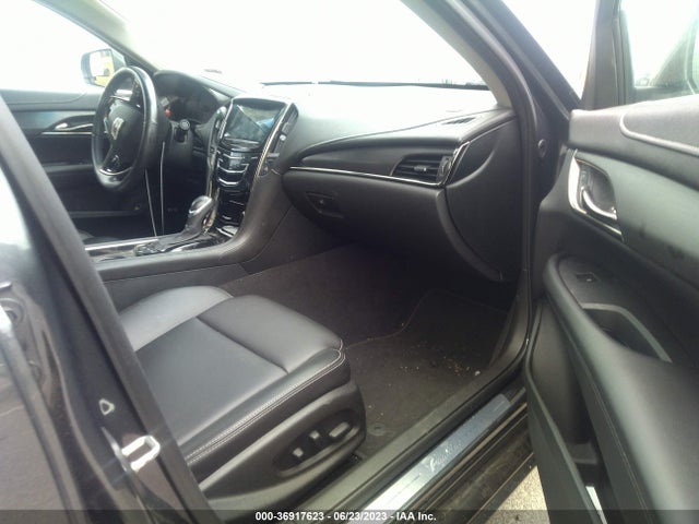 1G6AA5RX4G0186783 Cadillac Ats Sedan Standard Rwd