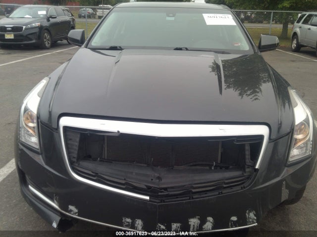 1G6AA5RX4G0186783 Cadillac Ats Sedan Standard Rwd
