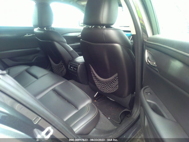 1G6AA5RX4G0186783 Cadillac Ats Sedan Standard Rwd