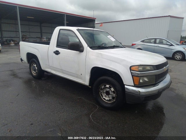 2006 CHEVROLET COLORADO LS VIN: 1GCCS148968271839