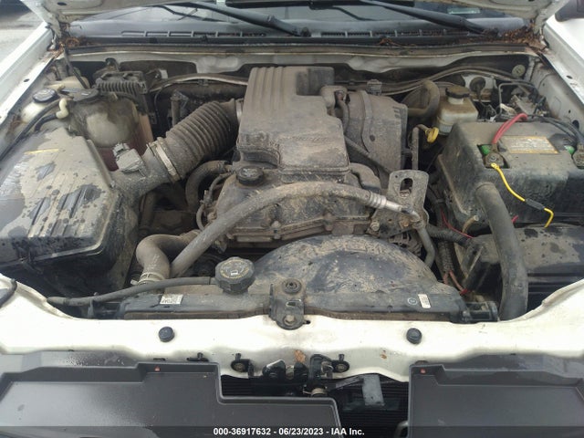 2006 CHEVROLET COLORADO LS VIN: 1GCCS148968271839