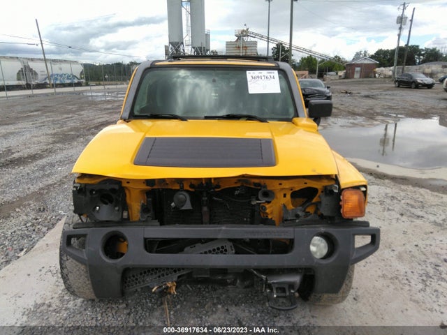 2007 HUMMER H3 SUV VIN: 5GTDN13E478190275