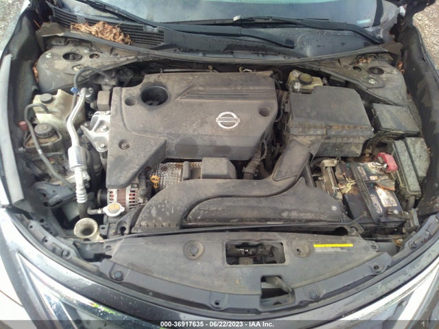 2013 NISSAN ALTIMA 2.5 S VIN: 1N4AL3AP4DC294456