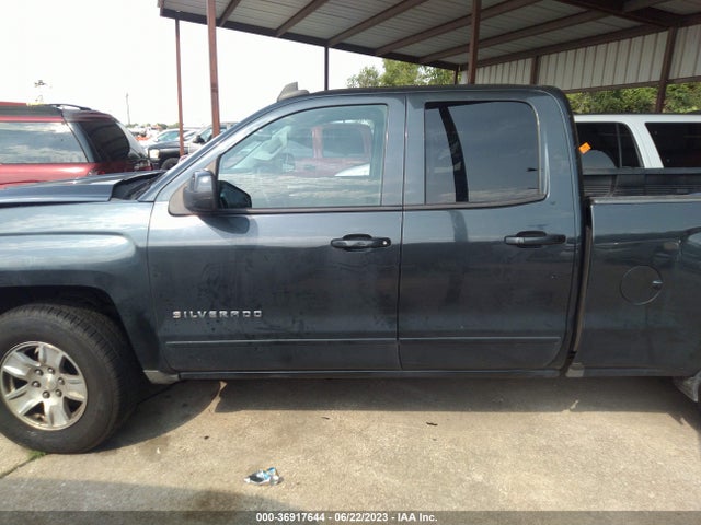 2018 CHEVROLET SILVERADO 1500 LT VIN: 1GCRCREC2JZ161484