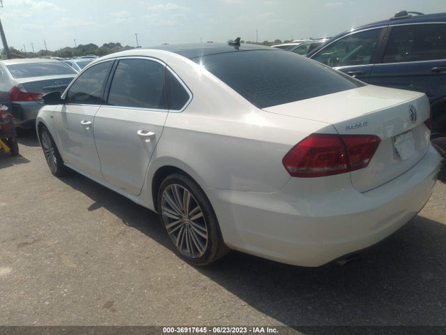 1VWBS7A38FC054753 Volkswagen Passat 1.8t Sport