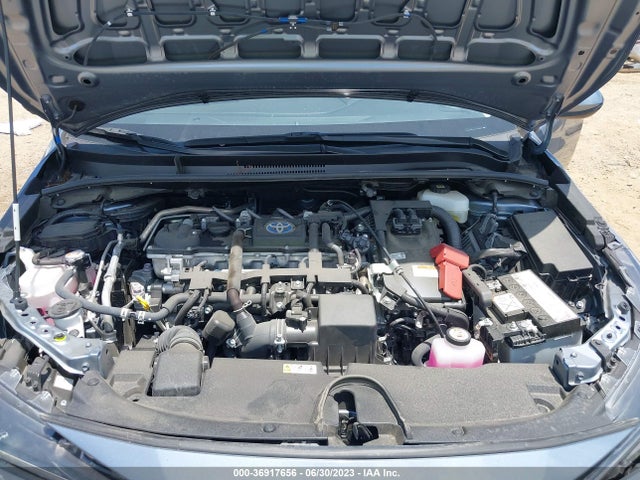 Toyota Corolla Hybrid Le 2022 JTDEAMDE9NJ058951 Image 15