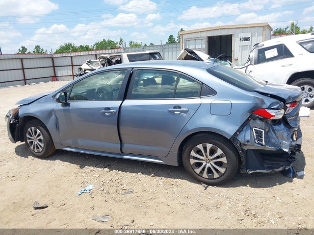 Toyota Corolla Hybrid Le 2022 JTDEAMDE9NJ058951 Image 5