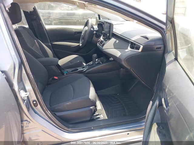 Toyota Corolla Hybrid Le 2022 JTDEAMDE9NJ058951 Image 10